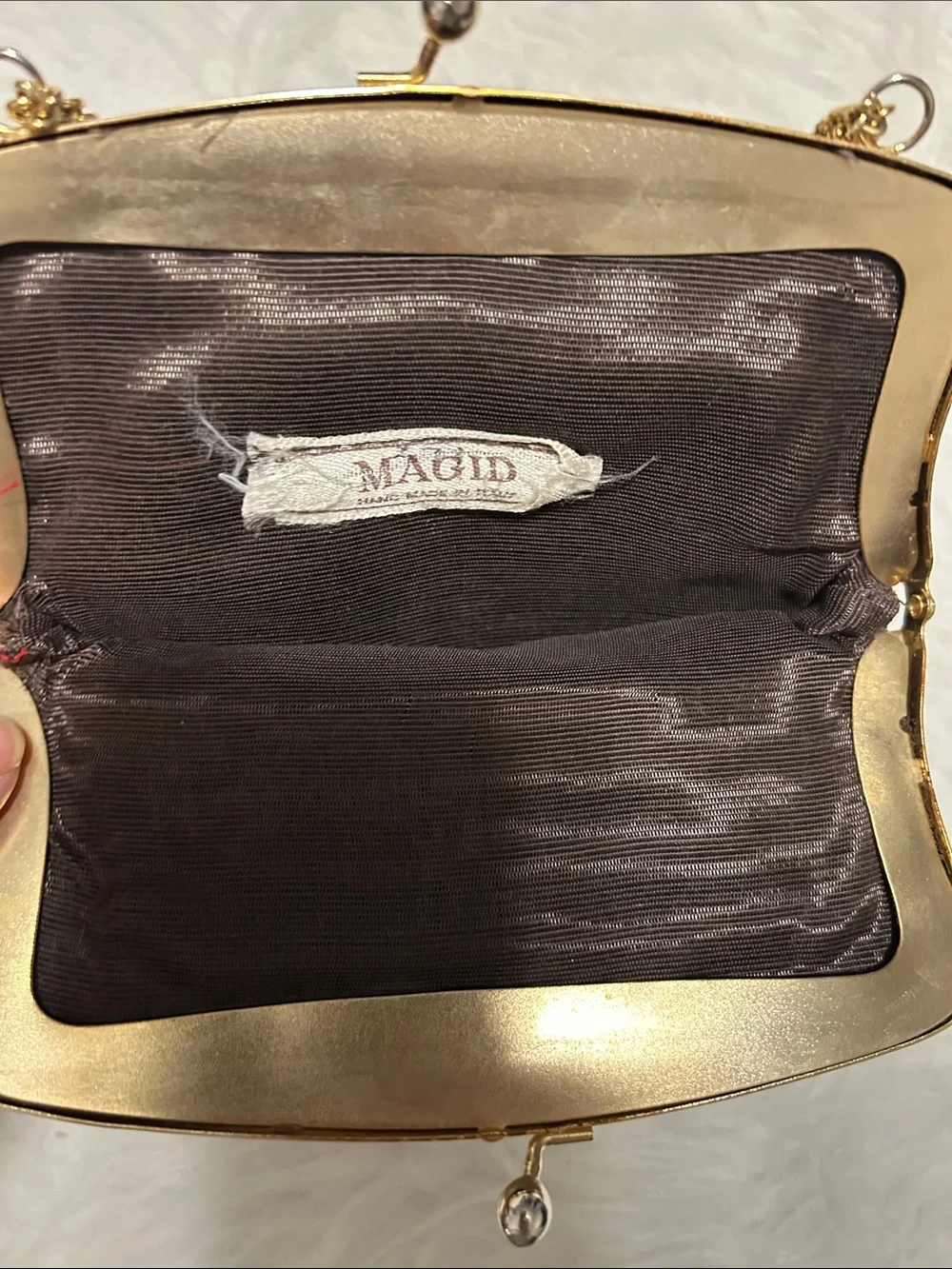 Magid elegant brown